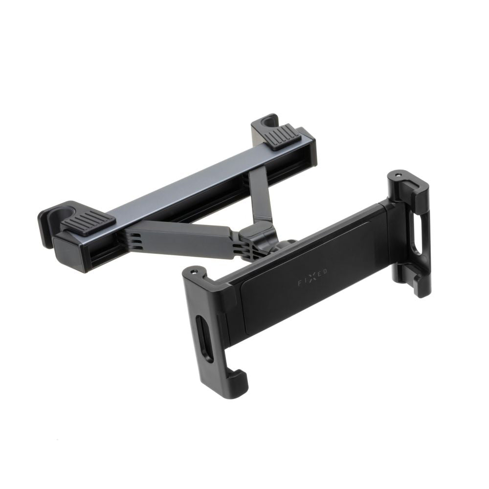 Fixed Passenger Max hoofdsteun autohouder voor tablet, 7 inch - 13 inch, grijs