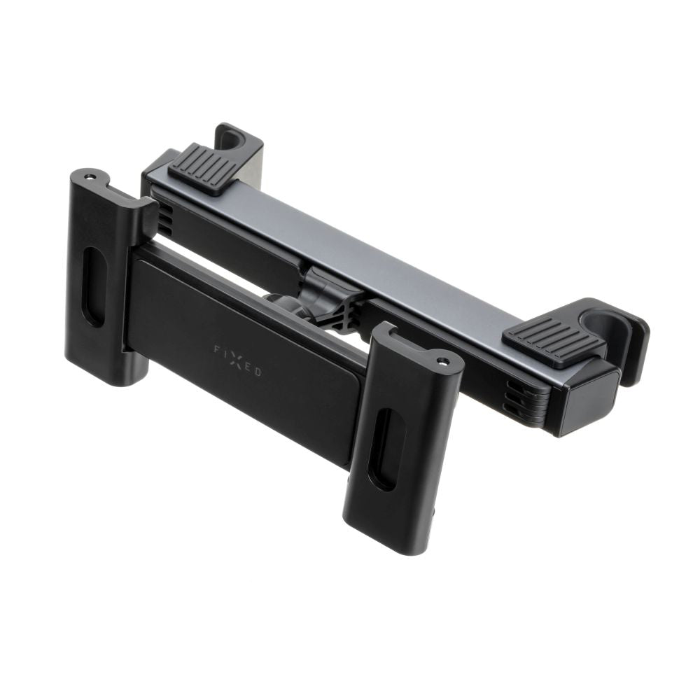 Fixed Passenger Max hoofdsteun autohouder voor tablet, 7 inch - 13 inch, grijs