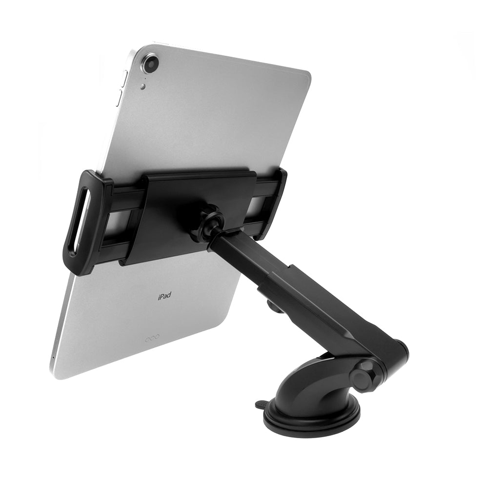 Autohouder Fixed Tab XL, 7inch - 13inch, Zwart