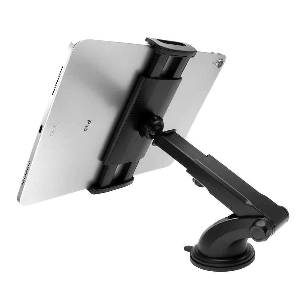 Autohouder Fixed Tab XL, 7inch - 13inch, Zwart