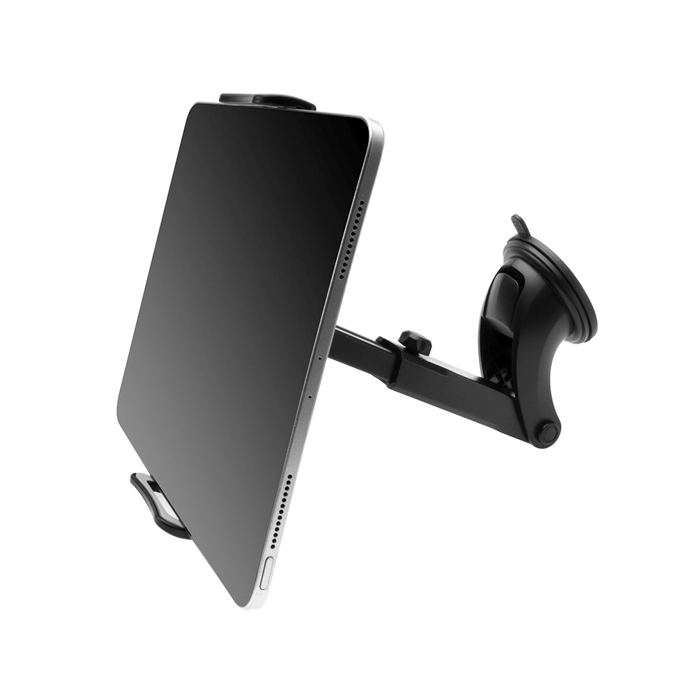 Autohouder Fixed Tab XL, 7inch - 13inch, Zwart