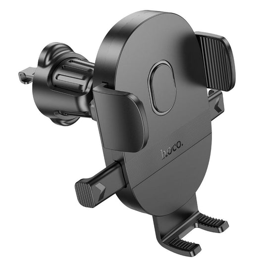 Autohouder HOCO H18, 4.5inch - 7inch, Zwart