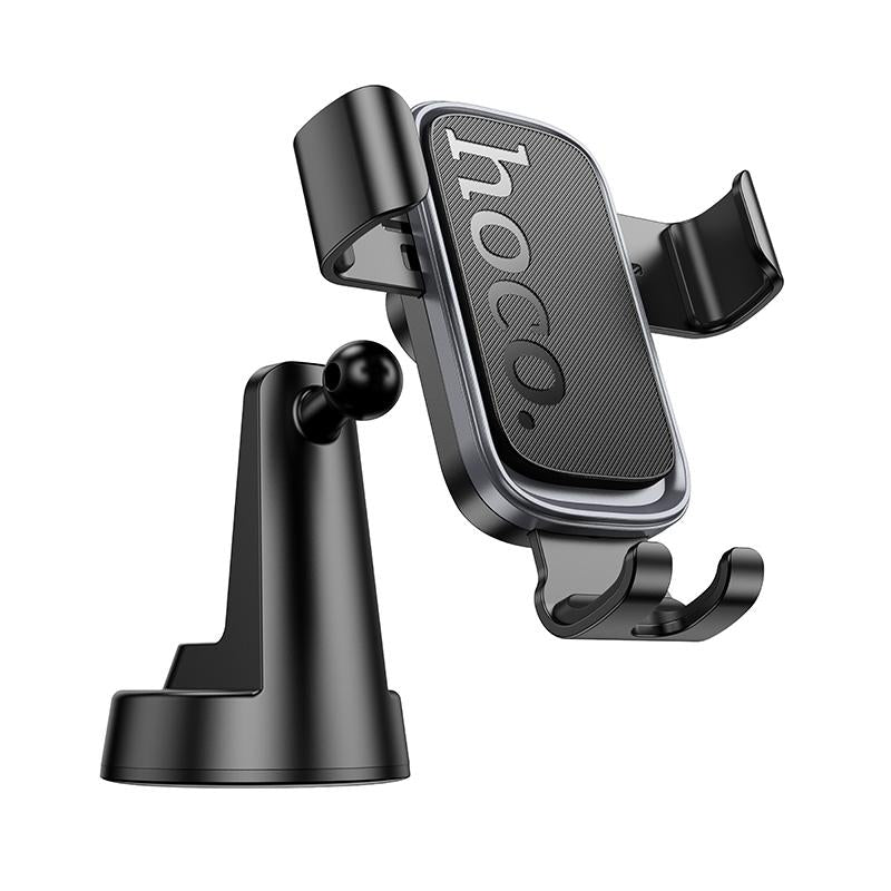 HOCO H81 Car Holder, Universal, Grey