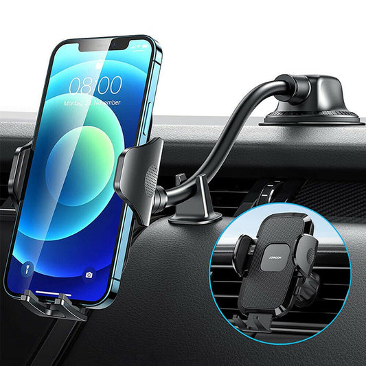 Autohouder Joyroom JR-ZS259 Dash, 4.7inch - 6.9inch, Zwart