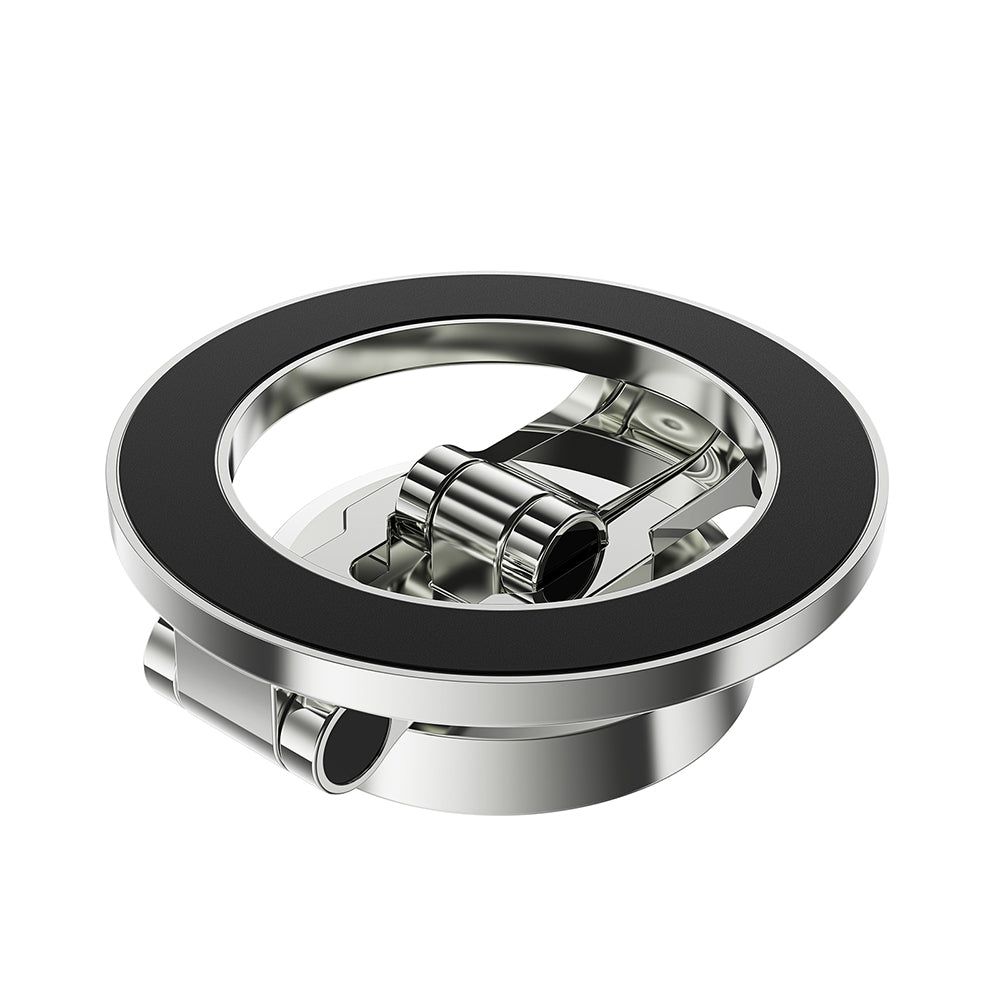 Magnetische Autohouder Acefast D20, Universeel, Zilver