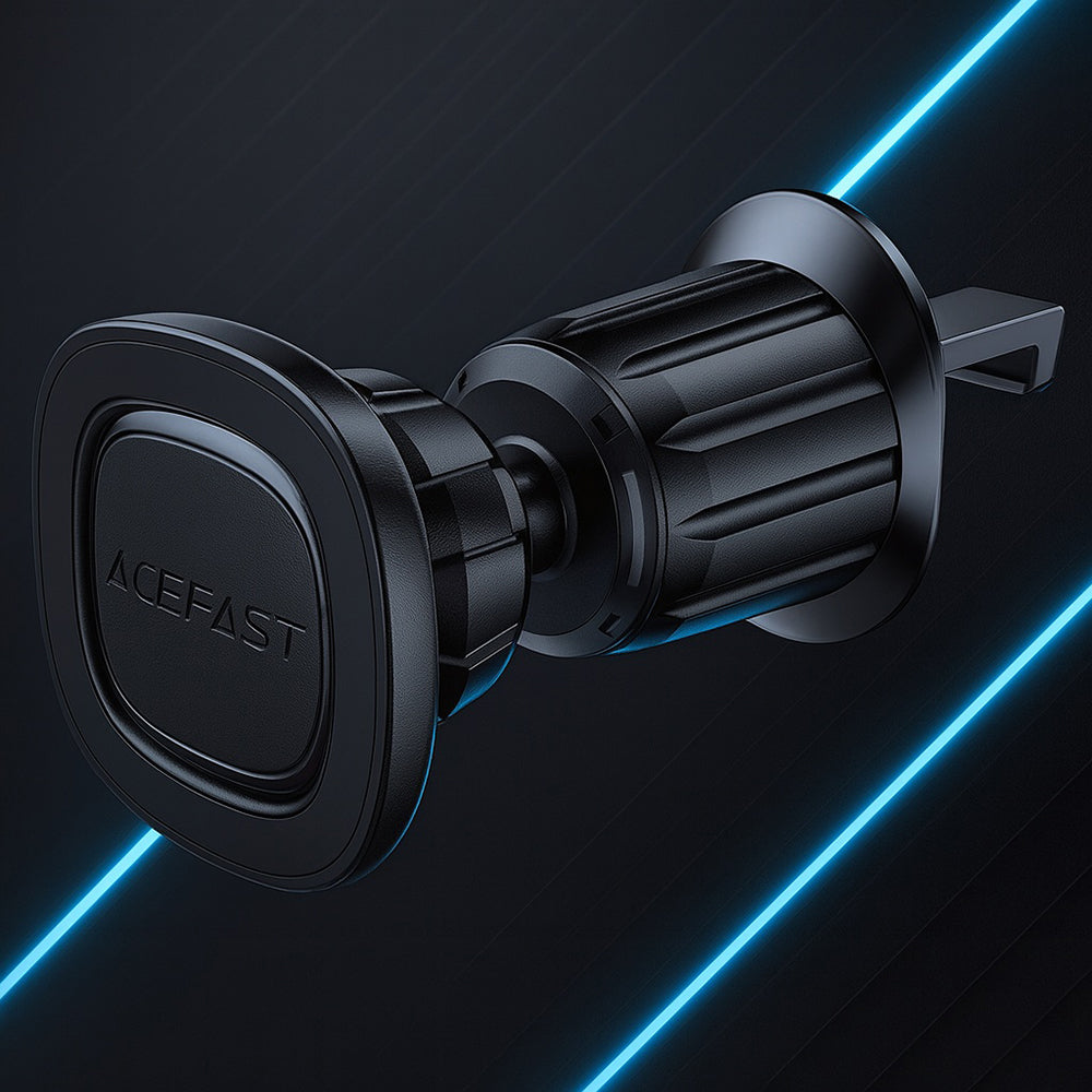 Magnetische Autohouder Acefast D50, Universeel, Zwart