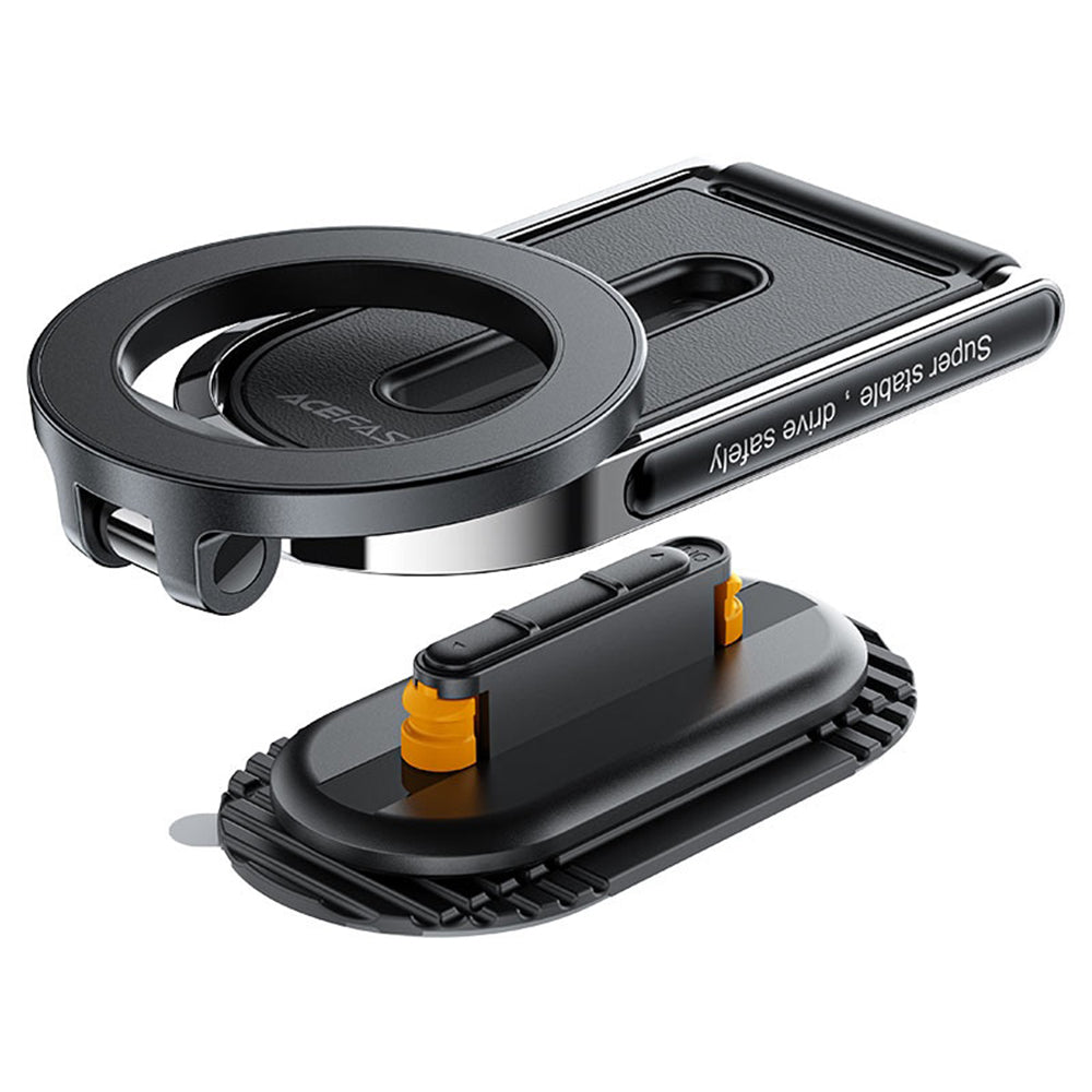 Magnetische Autohouder Acefast D54, Universeel, Zwart