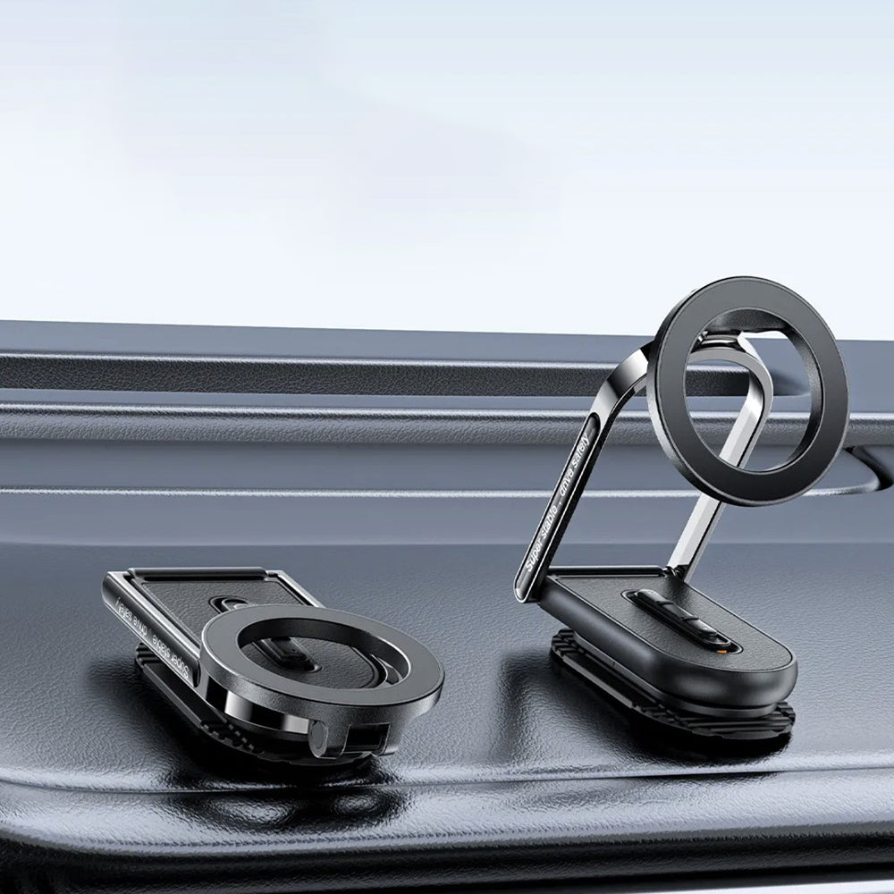 Magnetische Autohouder Acefast D54, Universeel, Zwart