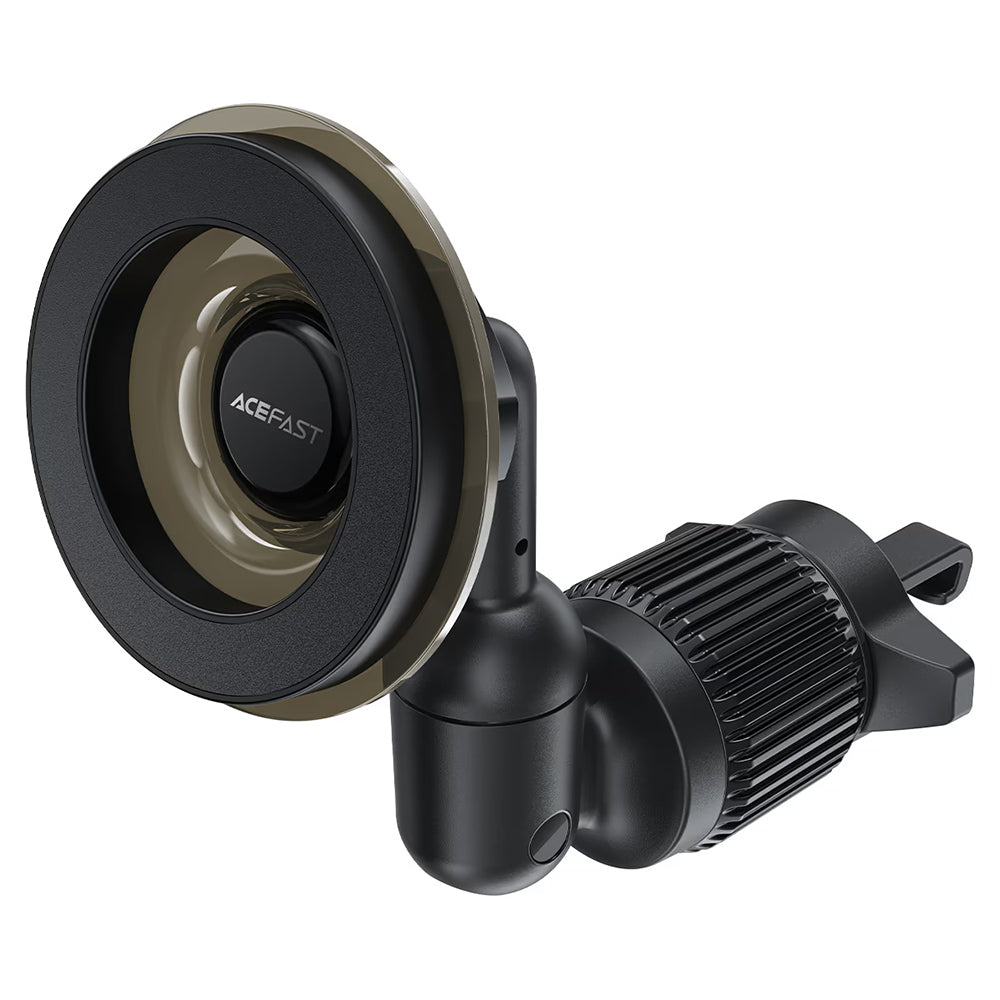 Acefast D68 Magnetic Car Mount, 4.7inch - 6.9inch, Black