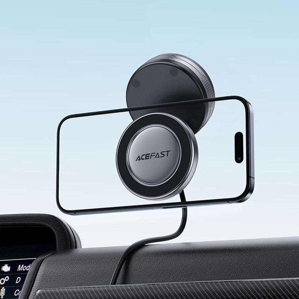 Magnetische Autohouder Acefast E30, Universeel, Gri