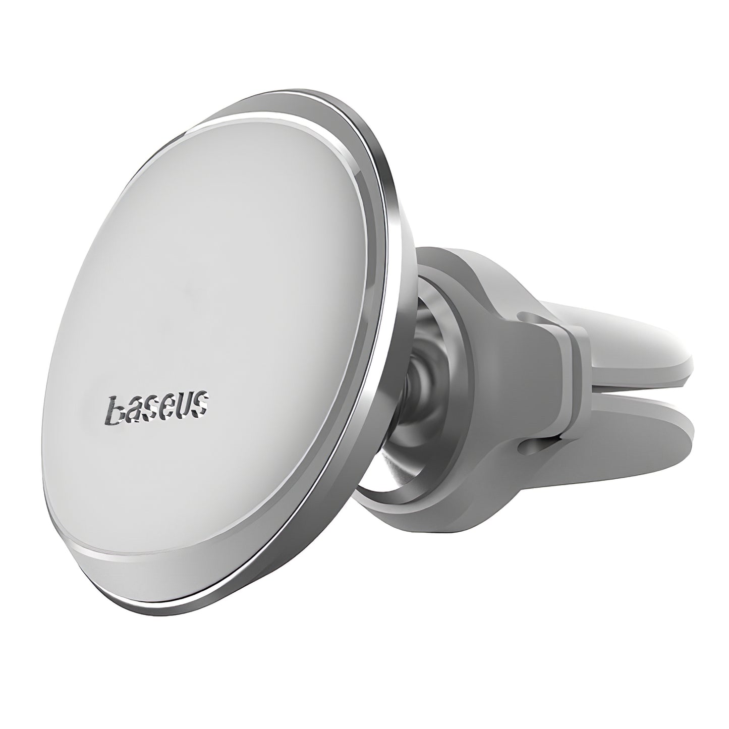 Baseus magnetische autohouder, universeel, zilver SUGX-AOV