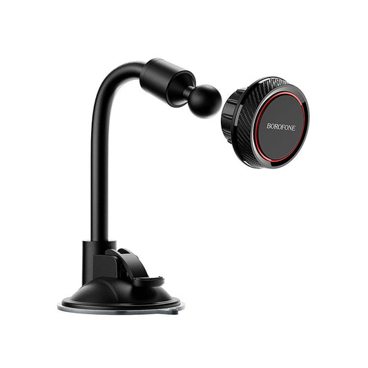BH18 Journey Magnetische Autohouder, Universeel, Zwart