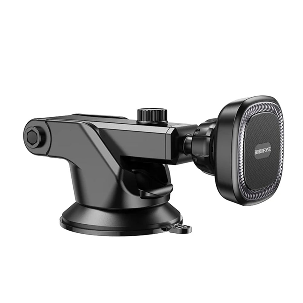 Magnetische Autohouder Borofone BH97 Ice, Universeel, Zwart