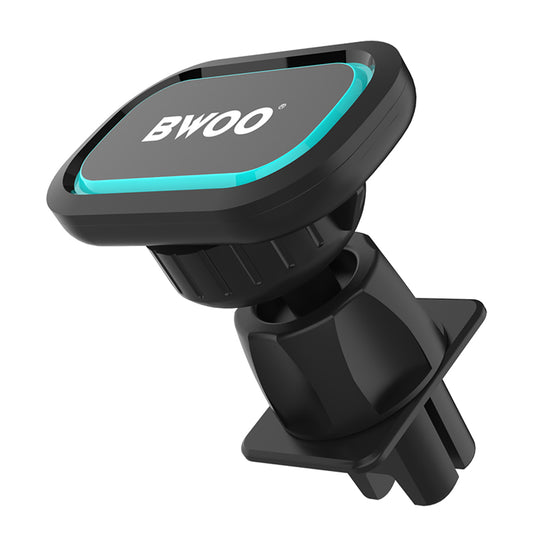 Magnetische Autohouder BWOO BO-ZJ81, Universeel, Zwart