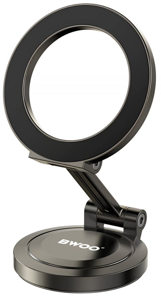 Magnetische Autohouder BWOO ZJ135, Universeel, Zwart
