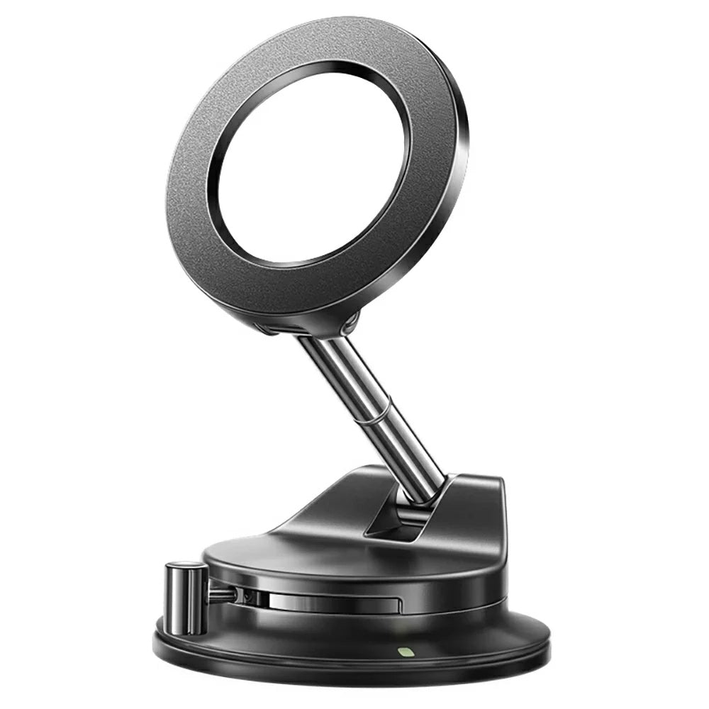 Lisen A608 Magnetic Car Holder, Universal, Black