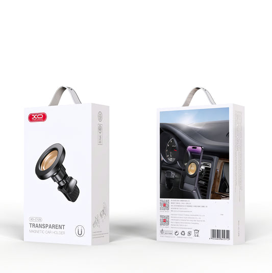 Magnetische Autohouder XO Design C129, Universeel, Zwart