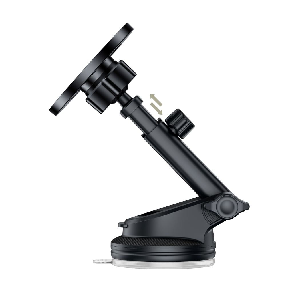 Magnetische Autohouder Tech-Protect N56 2in1, Universeel, Zwart