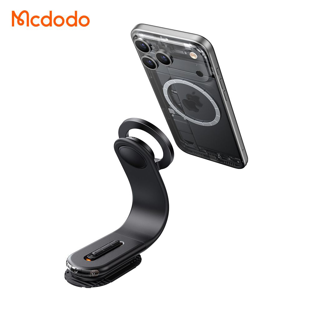 Magnetische Autohouder McDodo CM-6270, Universeel, Zwart