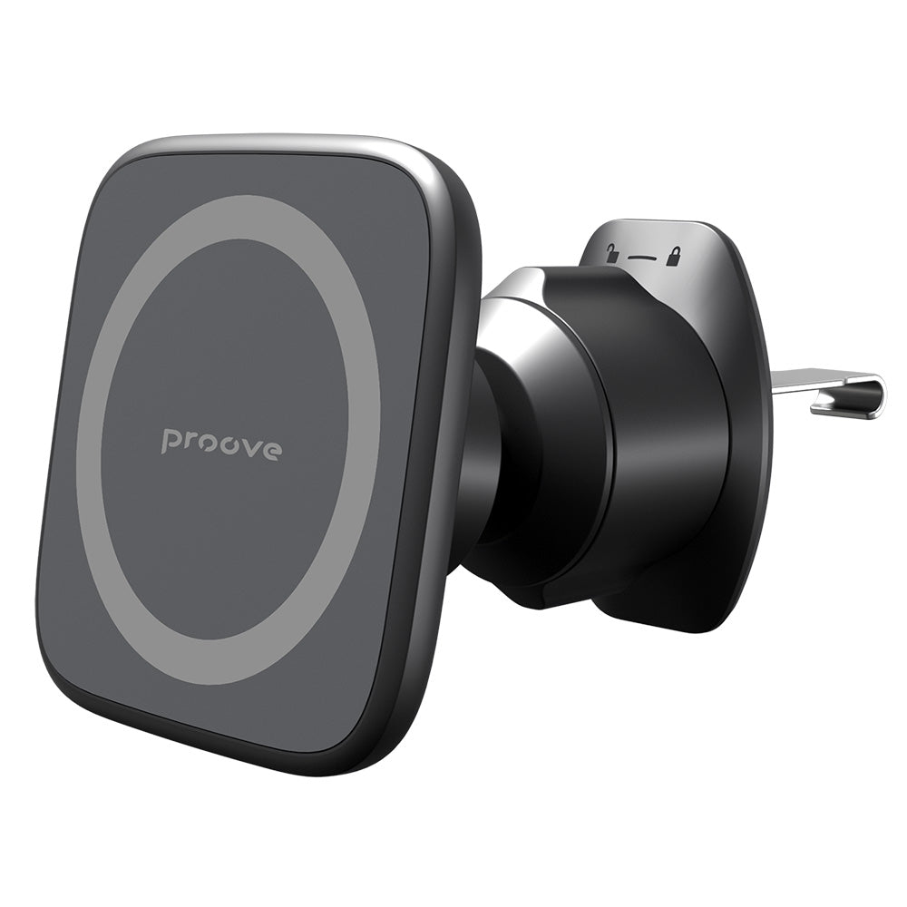 Magnetische Autohouder Proove Block, Universeel, Zwart CHMA00000001