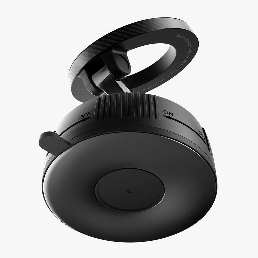 Spigen MFT36 Universal Magnetic Car Holder, Black ACP11172