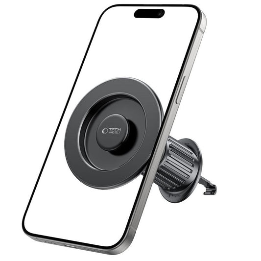 Magnetische Autohouder Tech-Protect N58 Vent, Universeel, Zwart