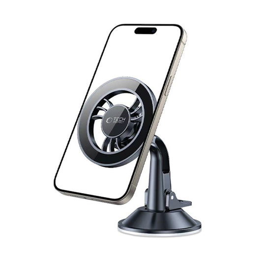 Magnetische Autohouder Tech-Protect N56 Dash, Universeel, Zwart