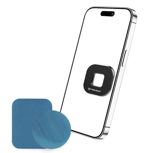 Magnetische Autohouder Techsuit HOLD210, Universeel, Zwart
