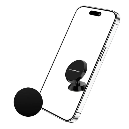 Magnetische Autohouder Techsuit S10, Universeel, Zwart