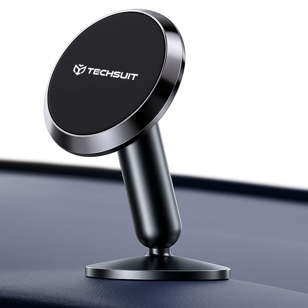Magnetische Autohouder Techsuit S11, Universeel, Zwart