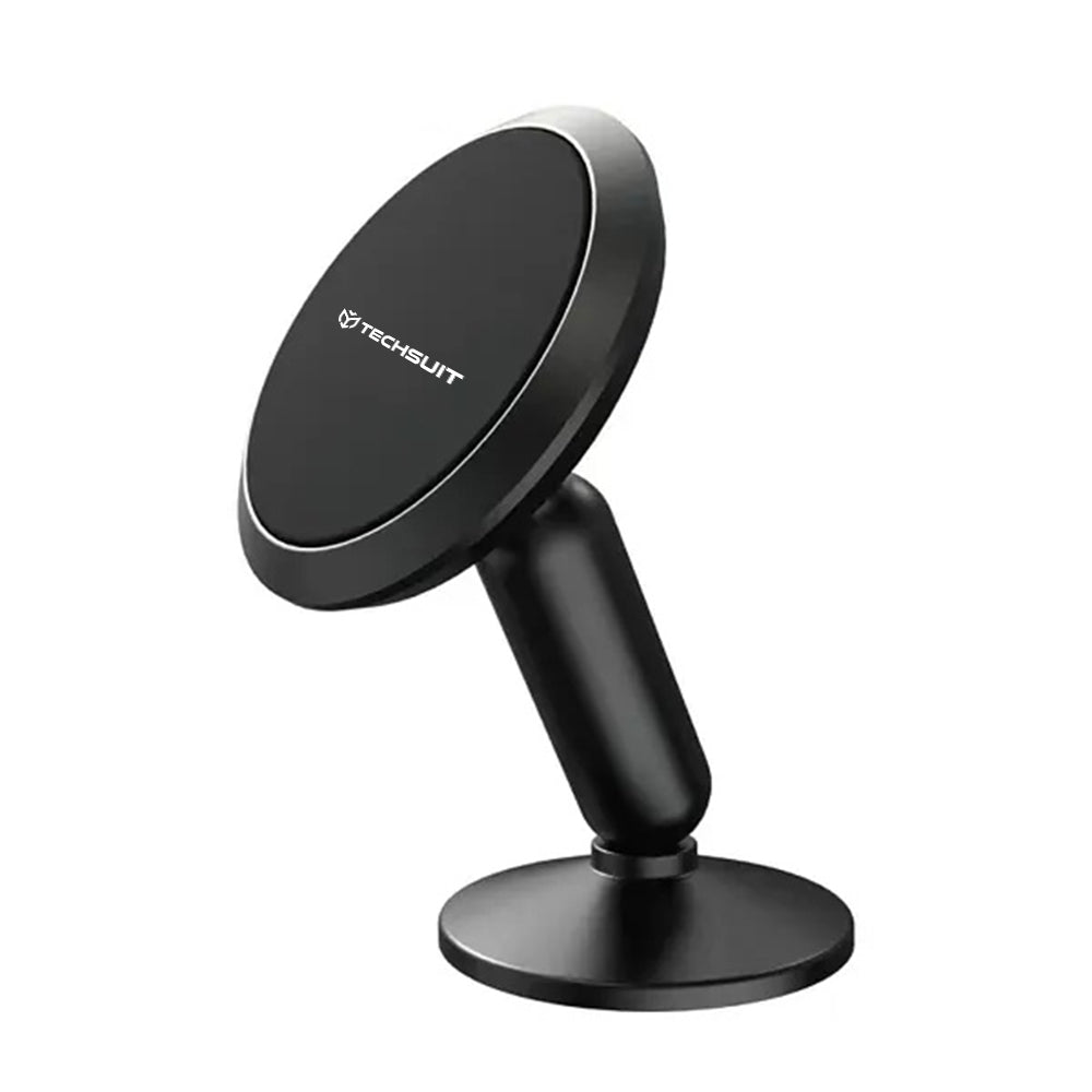 Magnetische Autohouder Techsuit S11, Universeel, Zwart