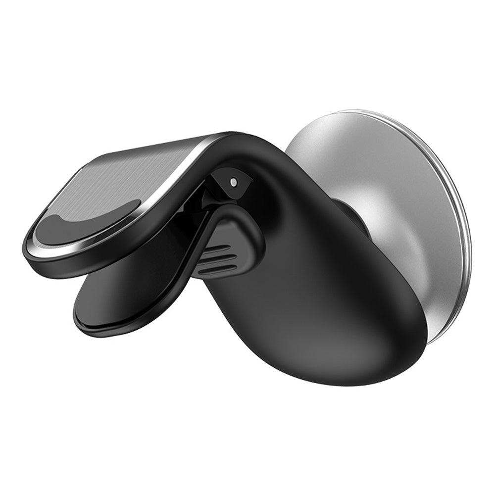 Magnetische Autohouder Techsuit S8, Universeel, Zilver