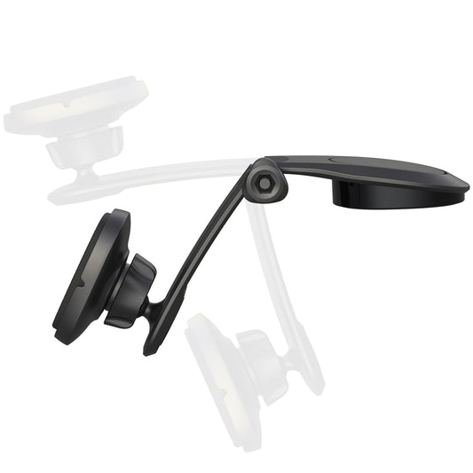 XO Design C101 Magnetische Autosteun, Universeel, Zwart