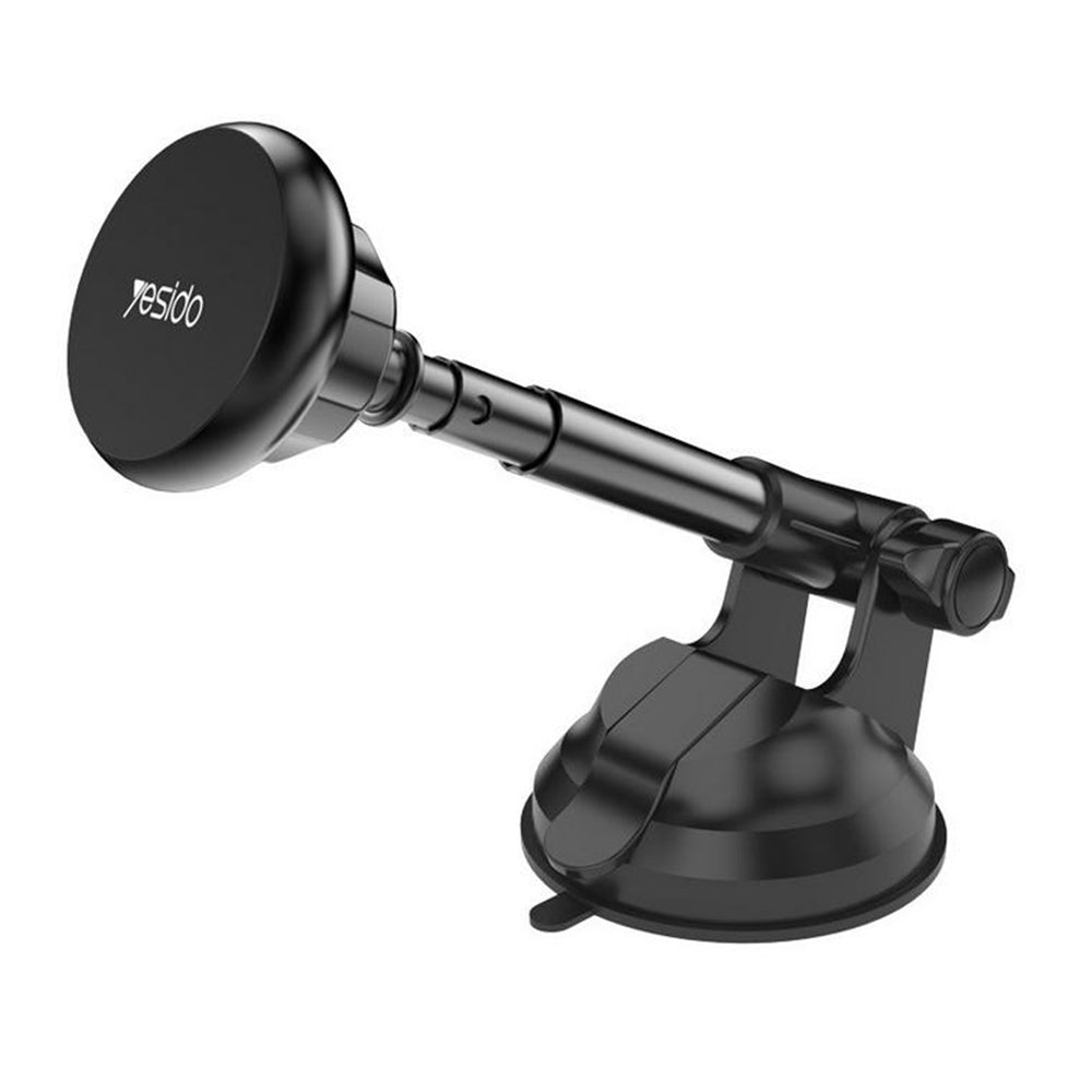 Magnetische Autohouder Yesido C41, Universeel, Zwart