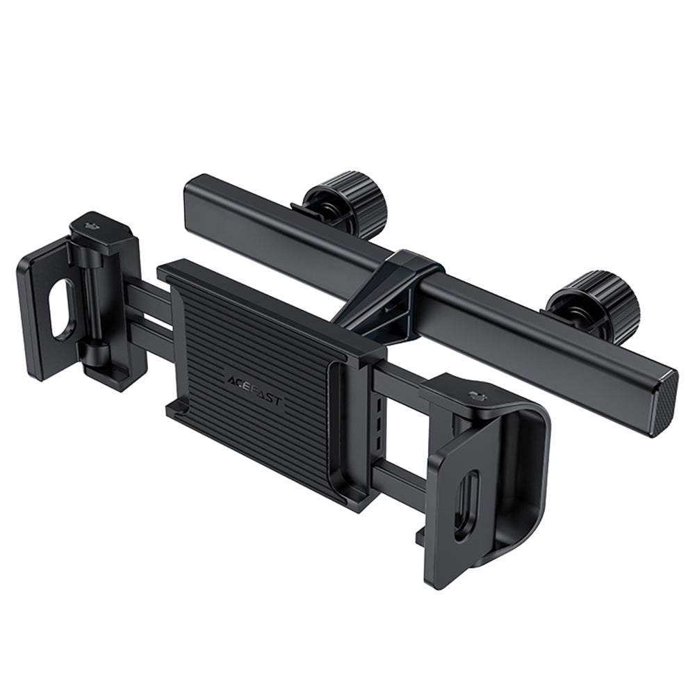 Auto Hoofdsteunhouder Acefast D8 voor Telefoon / Tablet, 4.7inch - 12.9inch, Zwart