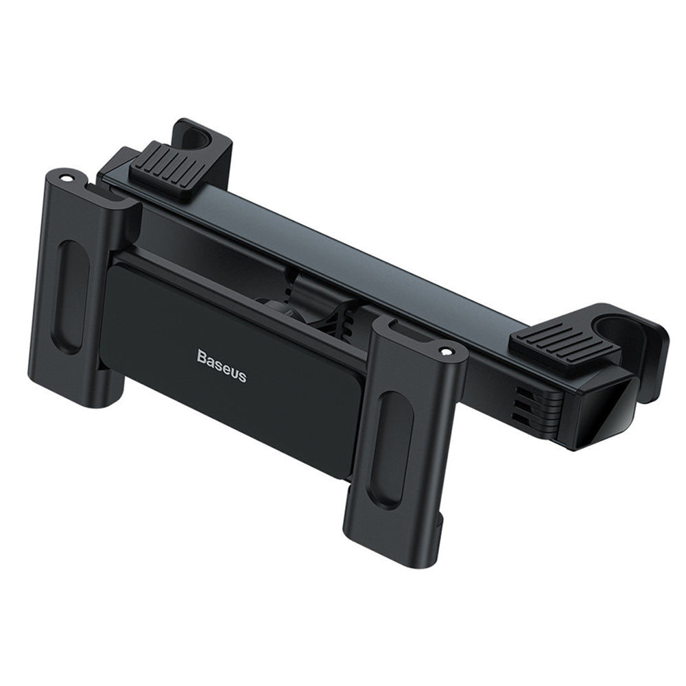 Auto Hoofdsteunhouder Baseus Joyride Prop voor Telefoon / Tablet, 4.7inch - 12.3inch, Zwart SUTQ000001