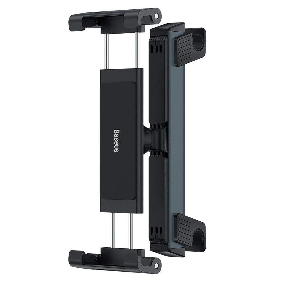 Auto Hoofdsteunhouder Baseus Joyride Prop voor Telefoon / Tablet, 4.7inch - 12.3inch, Zwart SUTQ000001
