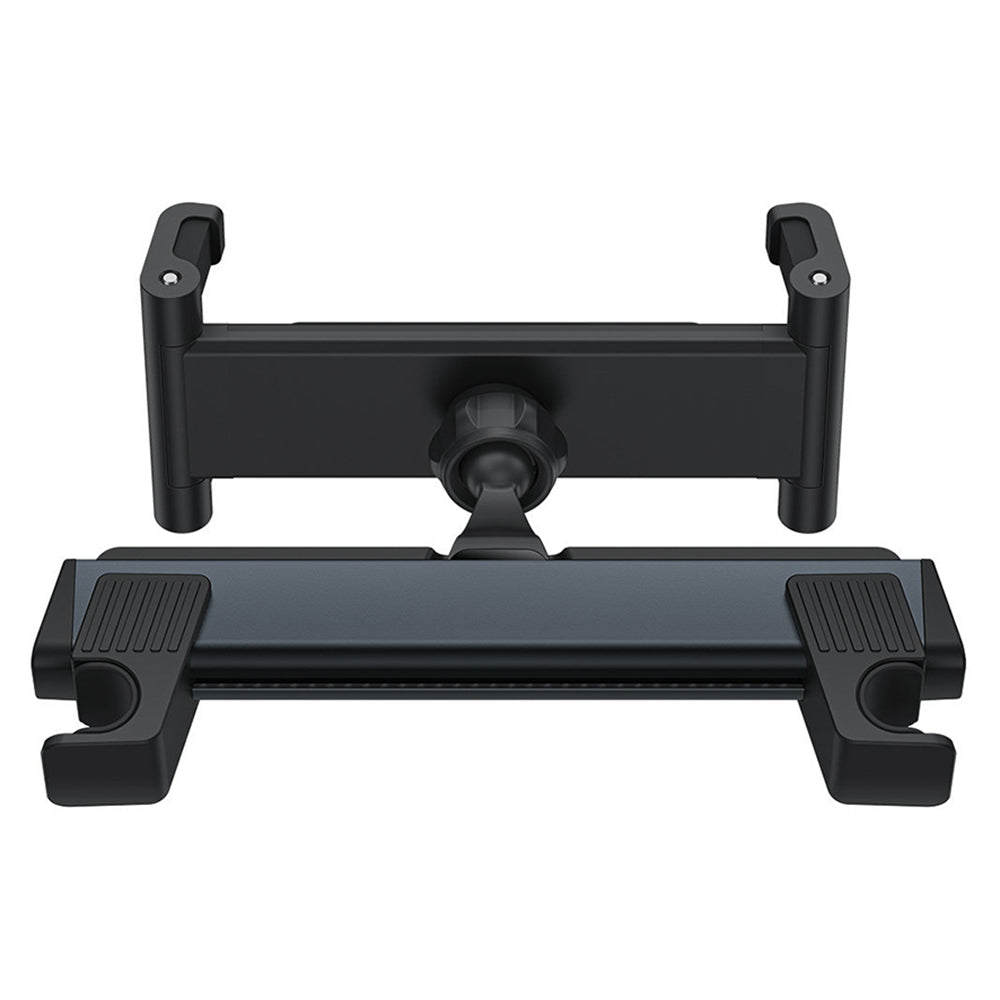 Auto Hoofdsteunhouder Baseus Joyride Prop voor Telefoon / Tablet, 4.7inch - 12.3inch, Zwart SUTQ000001