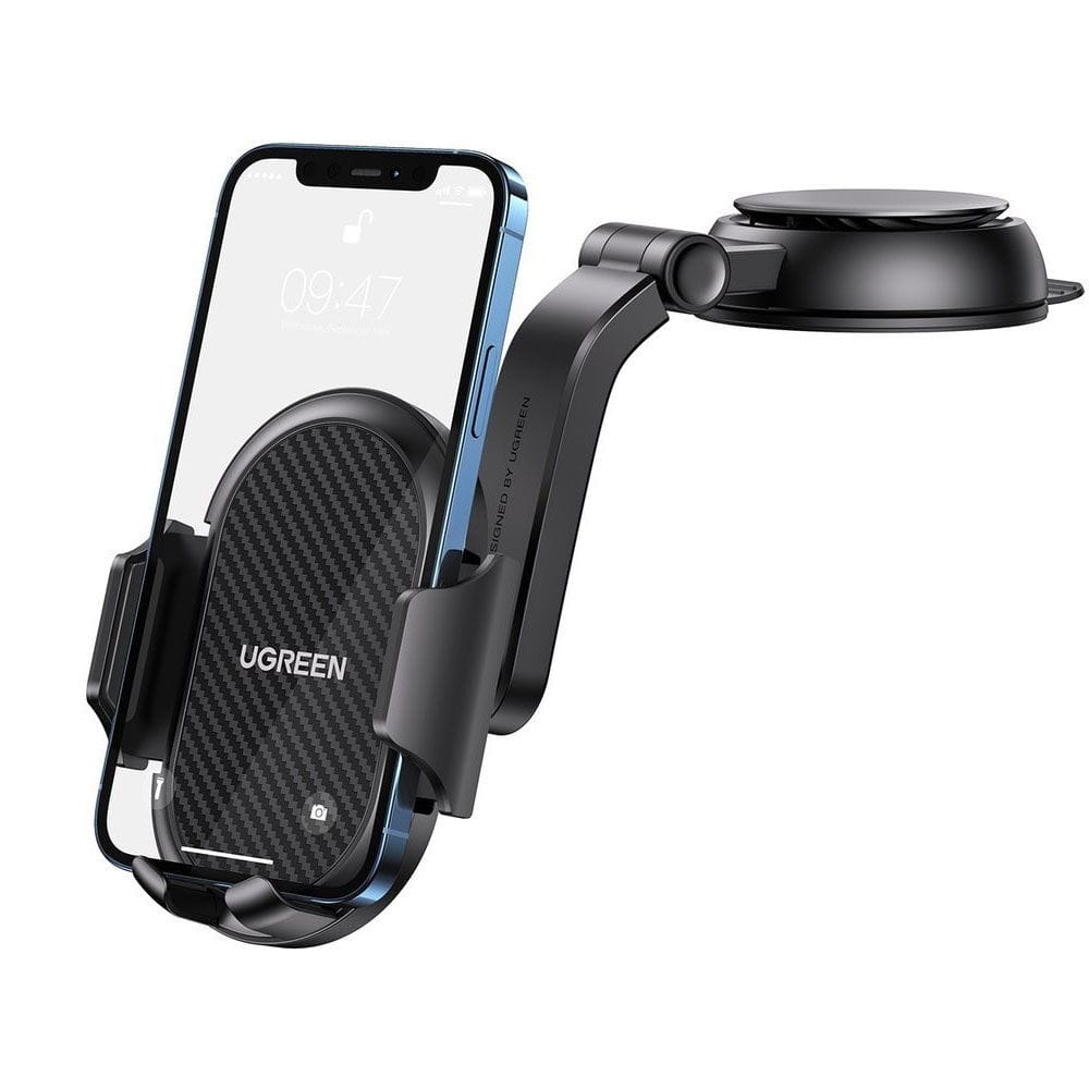 UGREEN LP405 Autohouder, Universeel, Zwart