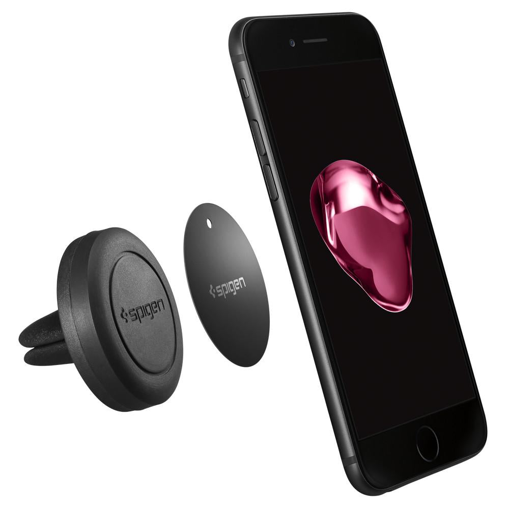 Magnetische Auto Houder Spigen Q11, Universeel, Zwart SGP11583