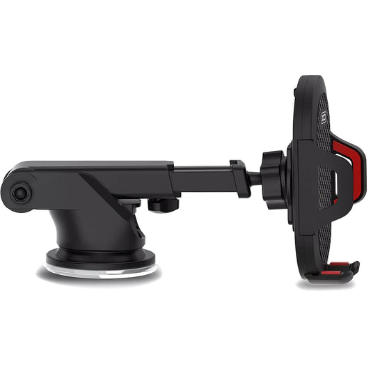 Autohouder XO Design C39, Universeel, Zwart