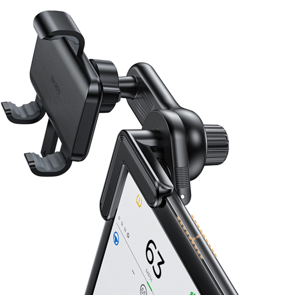 Autohouder Yesido C250, 4.7inch - 6.8inch, Zwart
