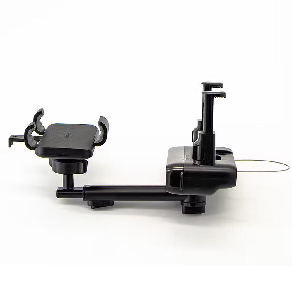 Autohouder Yesido C265, Universeel, Zwart