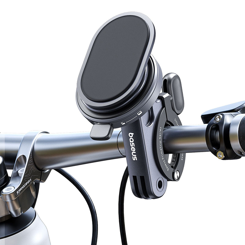 Fietssteun Baseus PrimeTrip, Universeel, Zwart C40569001121-00