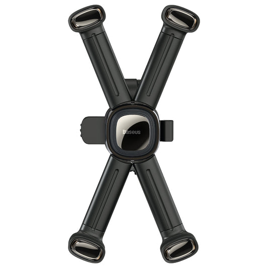Baseus Quick Bike Mount, Universal, Black SUQX-01