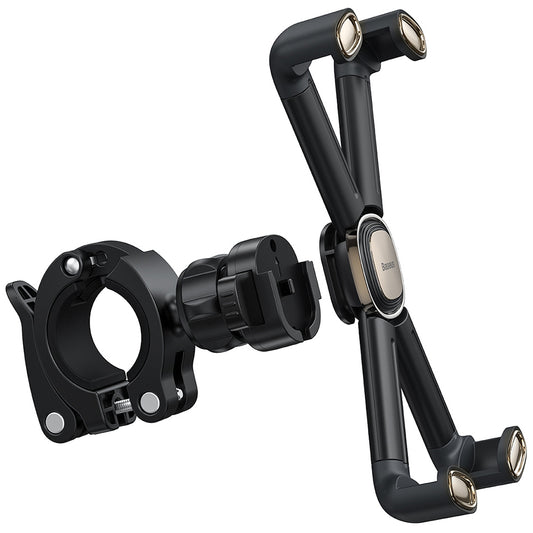 Baseus Quick Bike Mount, Universal, Black SUQX-01