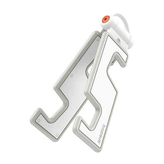 Baseus Portable Bureauhouder, Universeel, Wit B10556600211-00