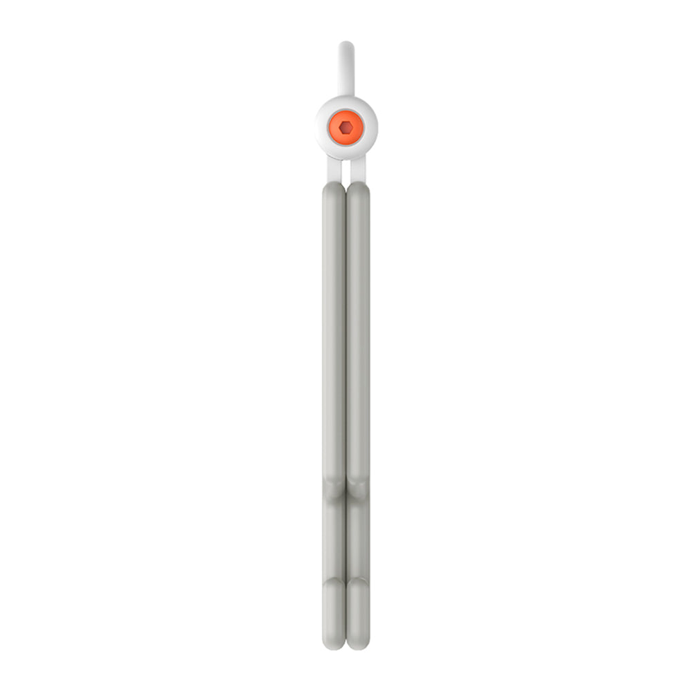 Baseus Portable Bureauhouder, Universeel, Wit B10556600211-00