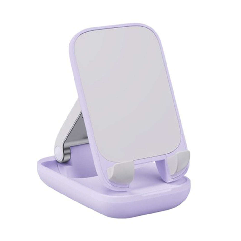 Baseus Seashell Universele Bureauhouder, Paars B10551500511-00