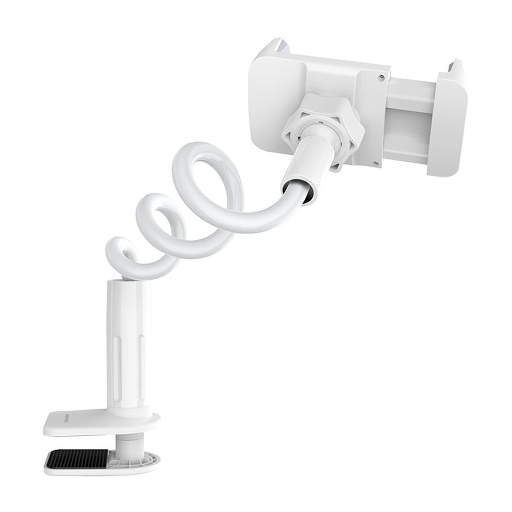 Borofone BH23 Bright Shell Desk Stand, 4.5inch - 6.5inch, White